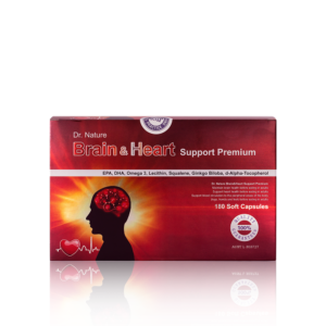Brain & Heart Support Premium
